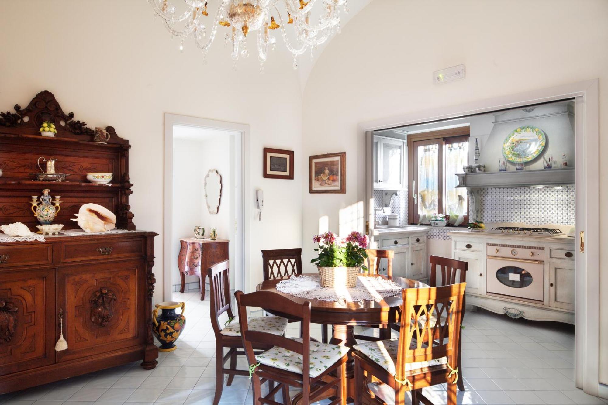Villa Li Galli Sant'Agata sui due Golfi Room photo