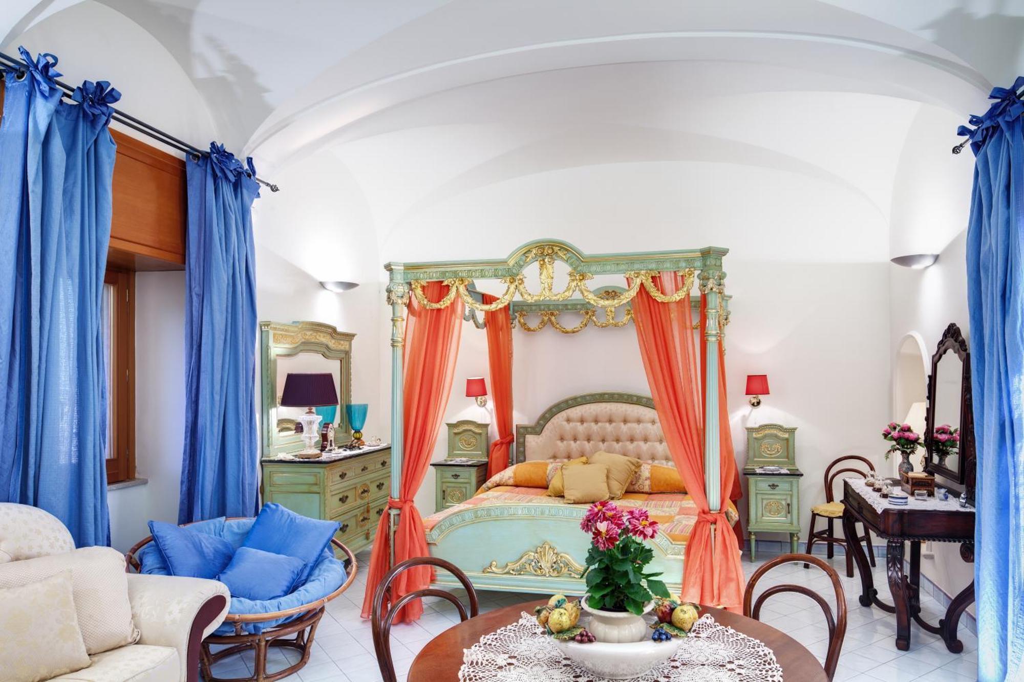 Villa Li Galli Sant'Agata sui due Golfi Room photo