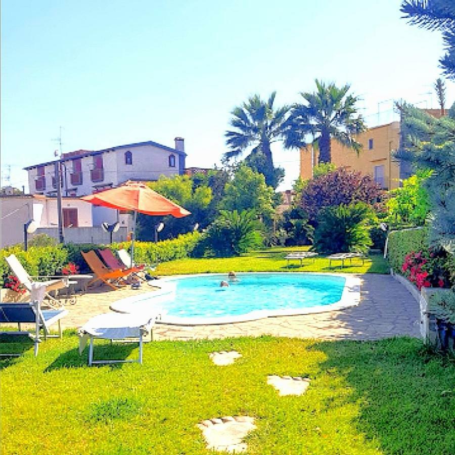 Villa Li Galli Sant'Agata sui due Golfi Exterior photo